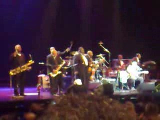 BB King au Palais des congrès de Paris