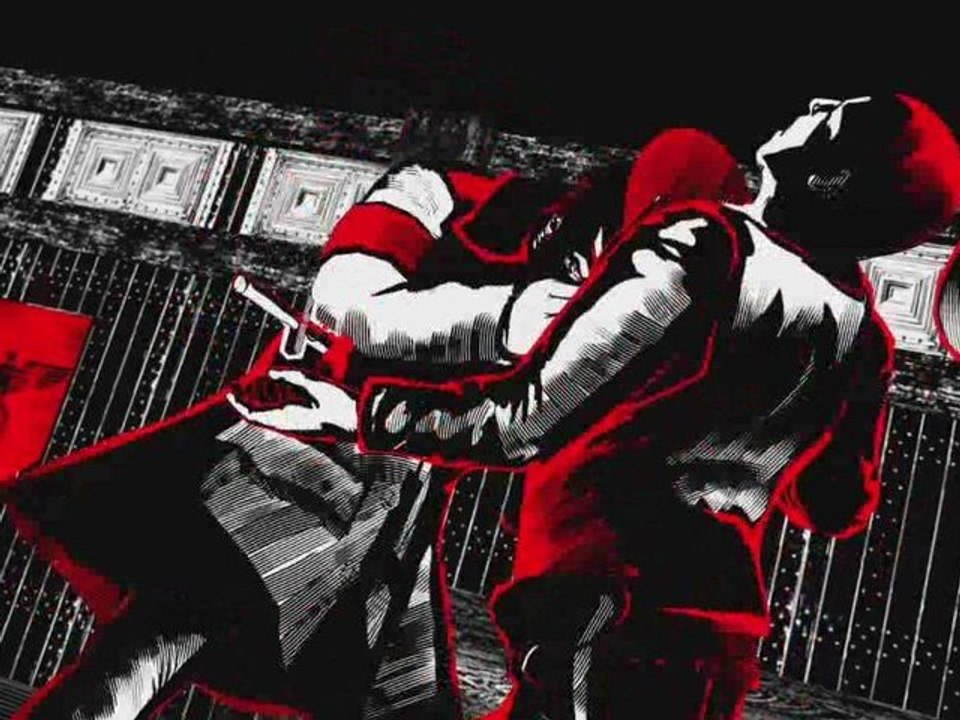 Wolfenstein : Graphic Novel part 4