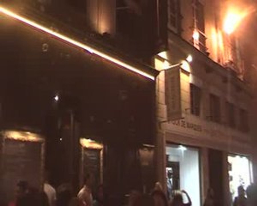 SORTIR A PARIS PUB SAINT GERMAIN ADRIAN MILL