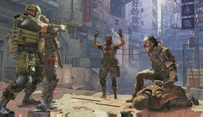 Trailer de Army of Two d'EA