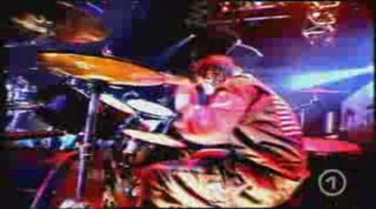 SLIPKNOT - the heretic anthem joey jordison #1 cam views