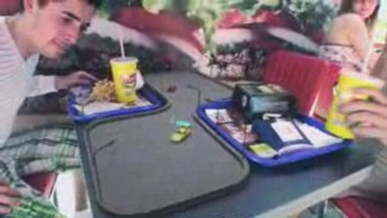 Burger King Monsters Mobile Viral