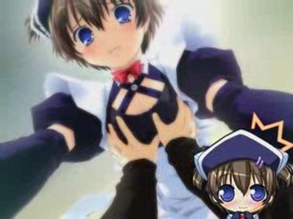 Maid Promotion Master - Opening Trailer