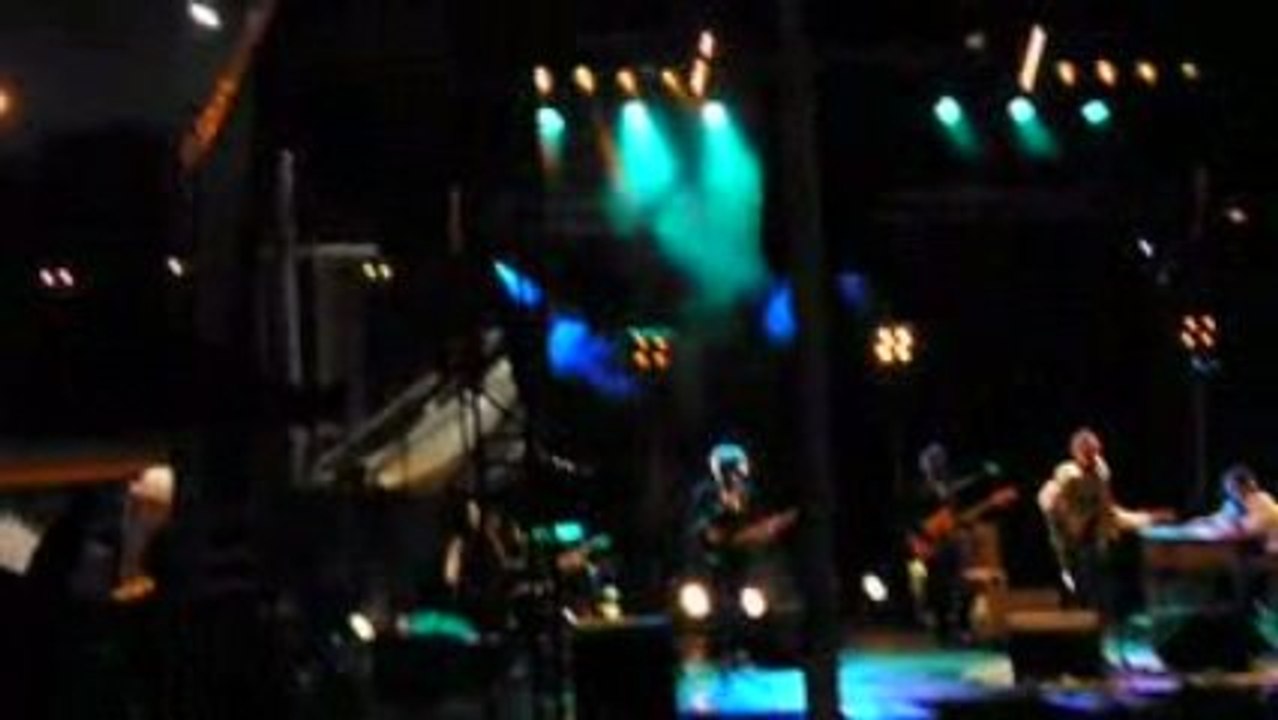 Hugh Coltman au MET 2009 de Verdun