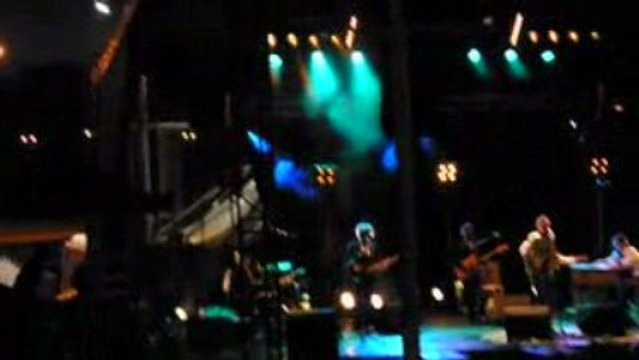 Hugh Coltman au MET 2009 de Verdun