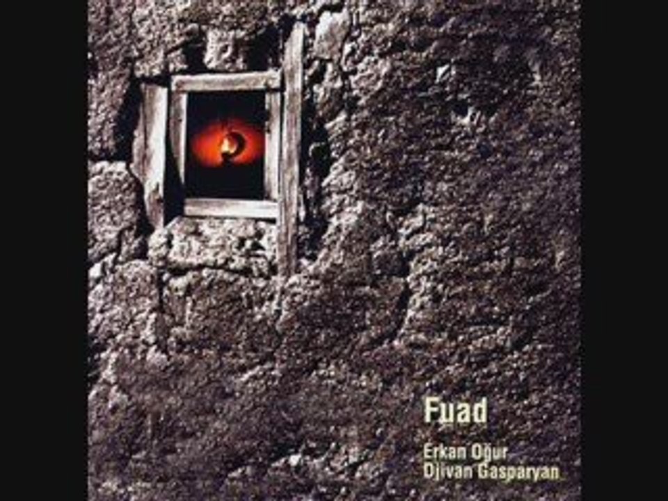 Jivan Gasparyan & Erkan Ogur - Donus Yolu