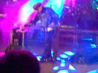 Roy Ayers na Boogie Brain 2009 w Szczecinie