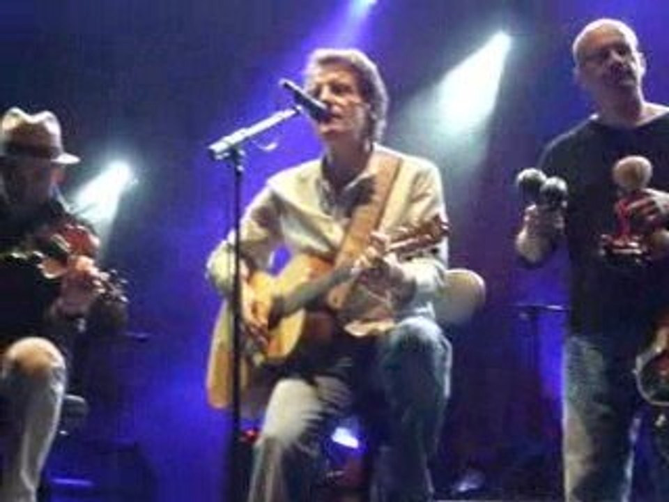 Un samedi soir sur la terre Cabrel Carcassonne