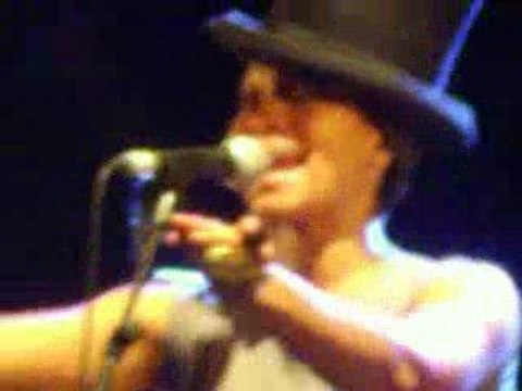 Erykah badu festival de jazz a Nice juillet 2009 (from Pat)