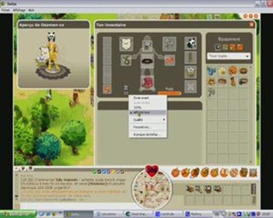 Dofus hack faux kamas raté -_-
