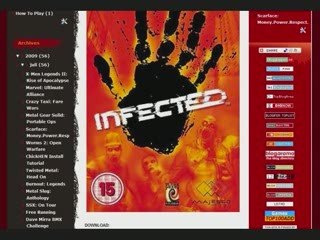 Download PSP Games Free!!