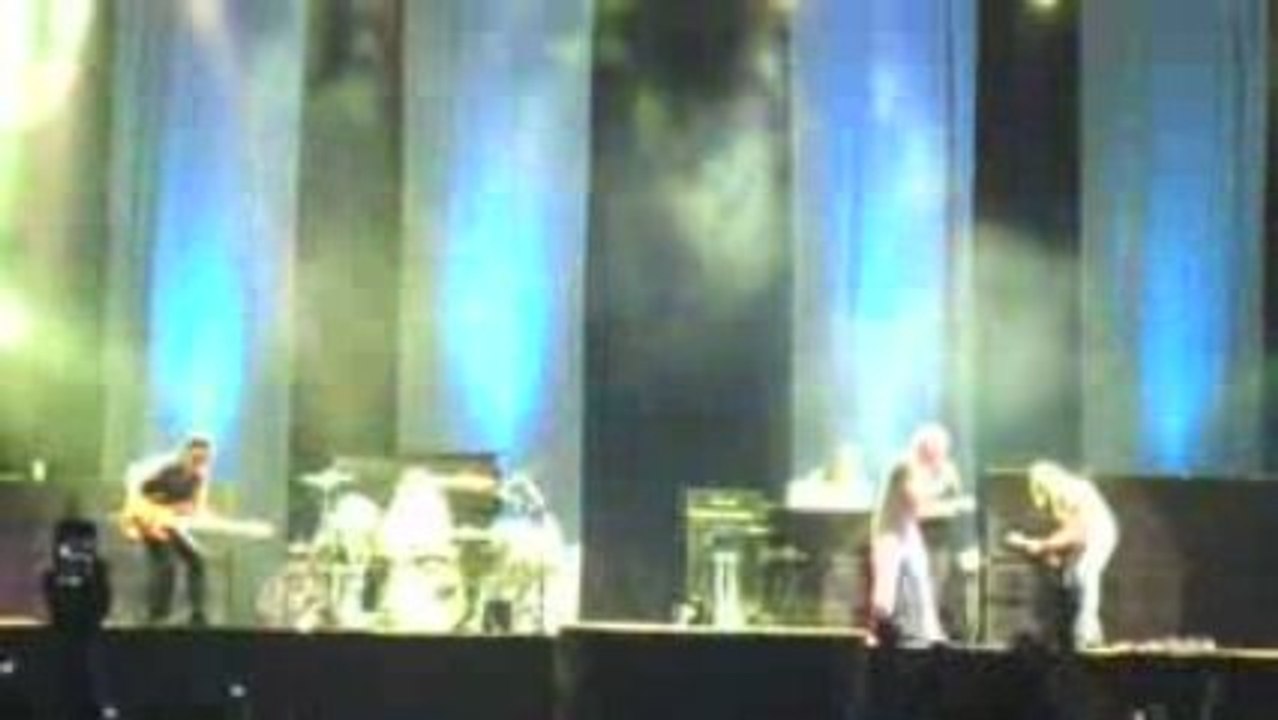 Deep Purple live in Athens