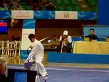 Kaohsiung World Games Wushu épée ch