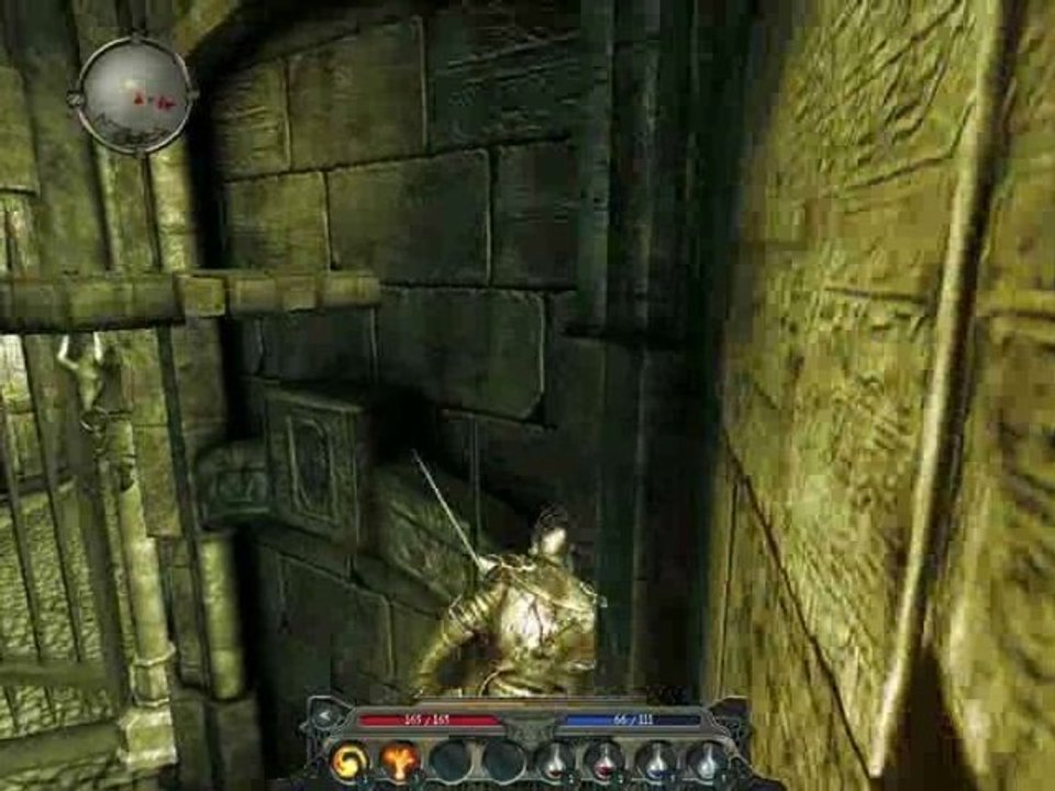 Divinity 2 - Sprungeinlage