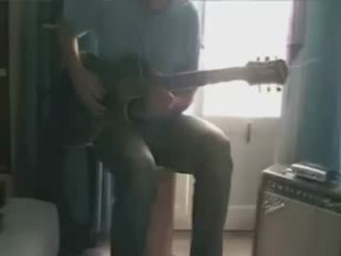 Crush Love By Joe Satriani