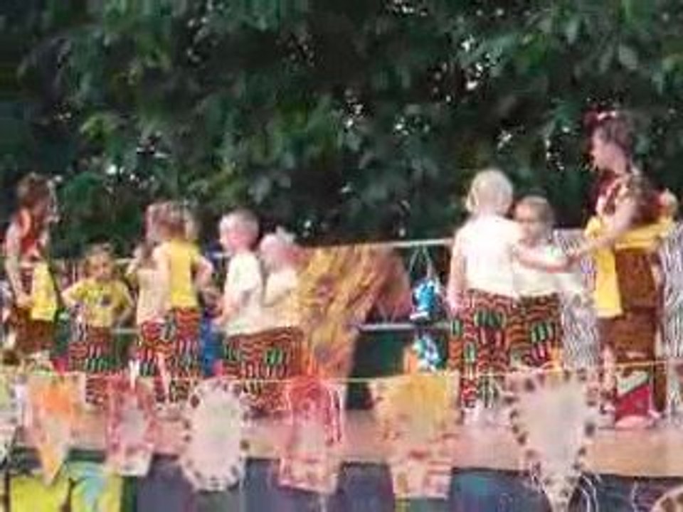 danse de Mélyne