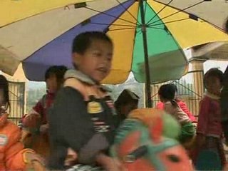 In remote areas of Viet Nam, UNICEF supports teaching children about rights