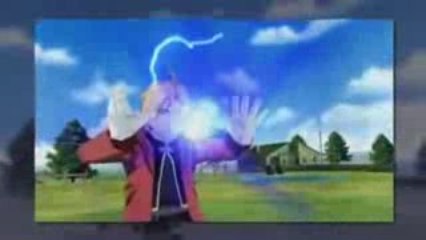 Fullmetal Alchemist PSP Japanese Debut Teaser Trailer
