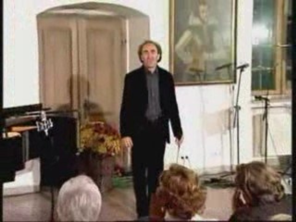 Jean-Claude Séférian - Live im Falkenhof Rheine Teil 1