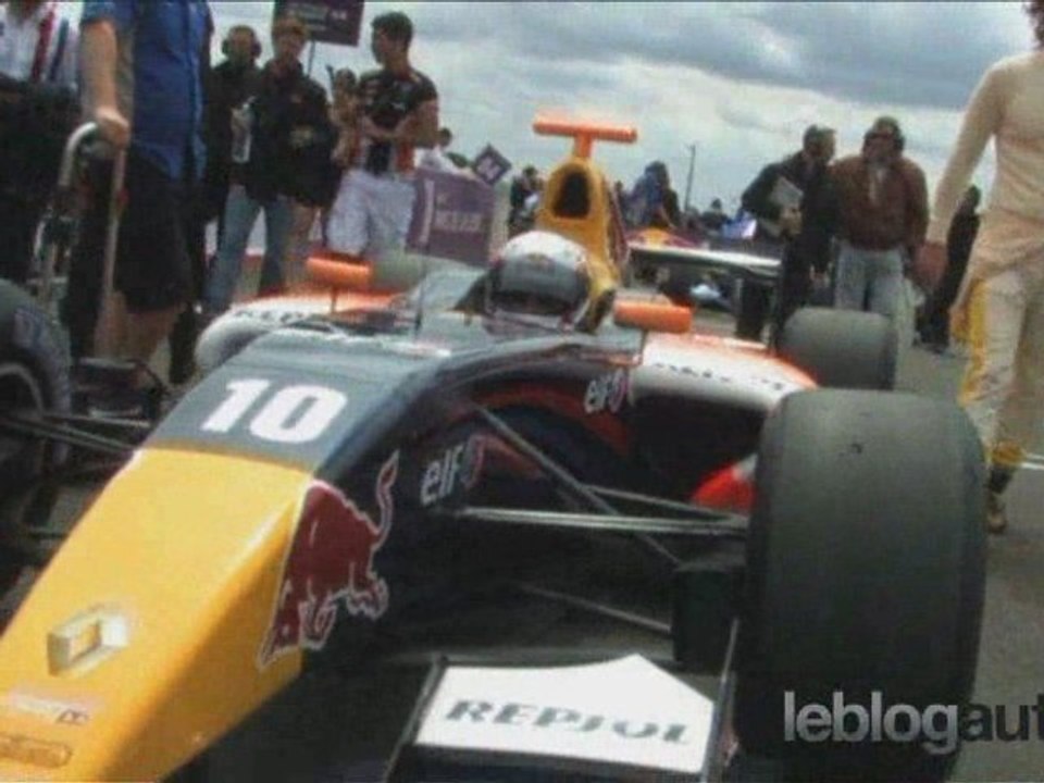 WSR - Le Mans 2009 - World Series By Renault