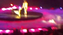 Britney Circus Tour(Breathe on Me/Touch of My Hand)4/7 Bercy