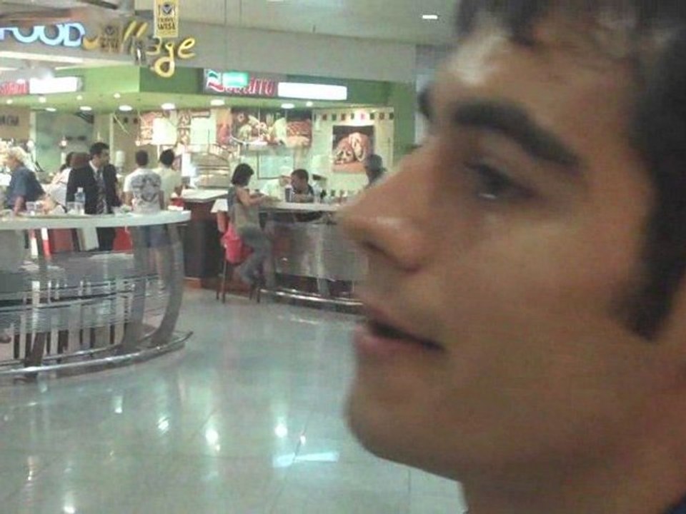 Marinos kai Karalis stin anaxorisi tou Atromitou