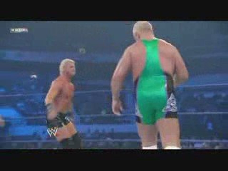 WWE SMACKDOWN 7/24/09 PART 5.