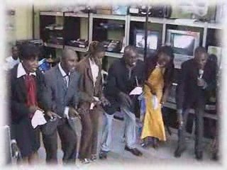 ORCHESTRE LES CIRCONCIS DE CHRIST DANS YESU NGANGA MUNENE