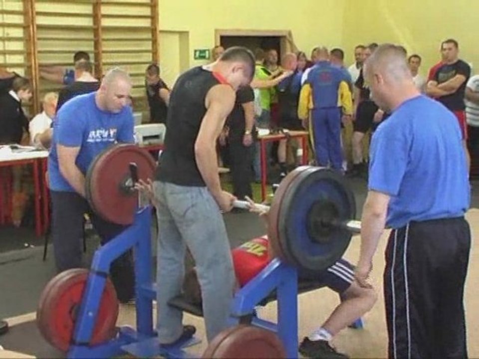 Zawody w Knurowie 14 czerwca 2009