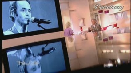 Nelson Monfort parlant de Jean jacques Goldman