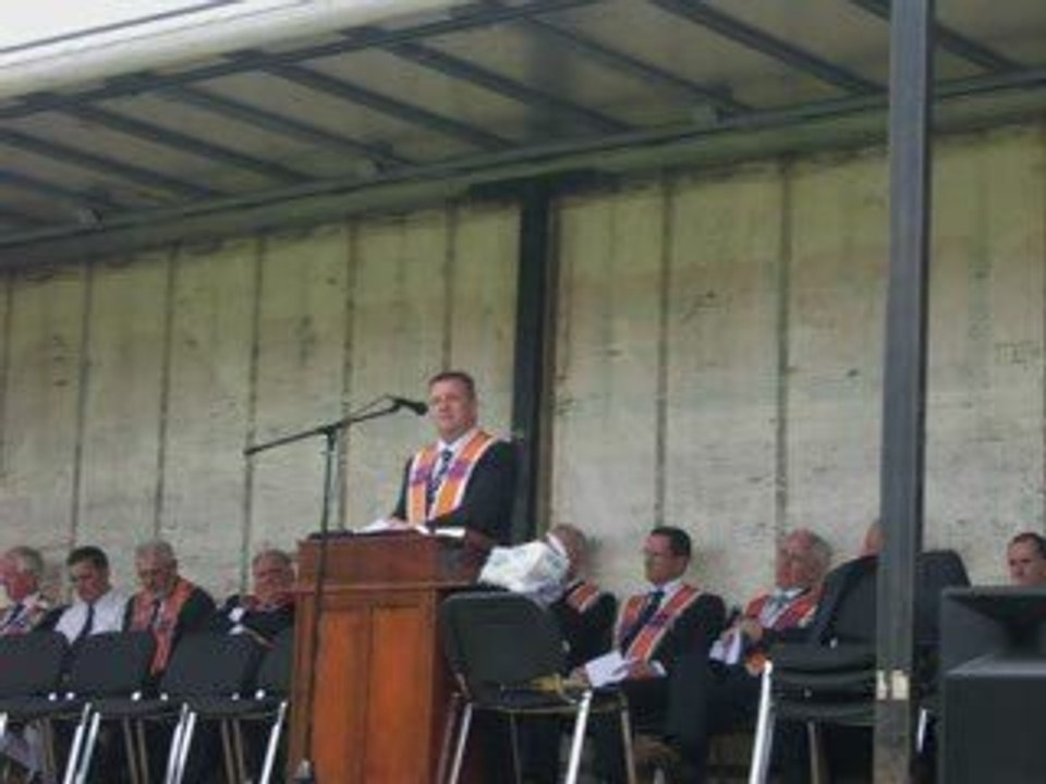 Grand Orange Lodge Of Ireland Education Officer