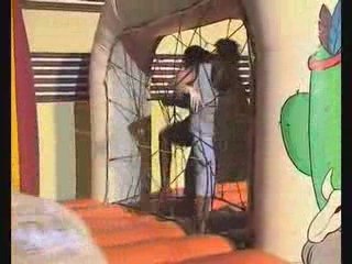 Jeux Saint-Jo 22 juillet 2009