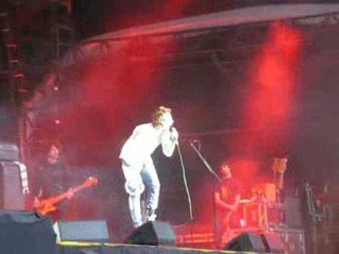 Kaiser Chiefs @ Rock en Seine 2008 - Ruby