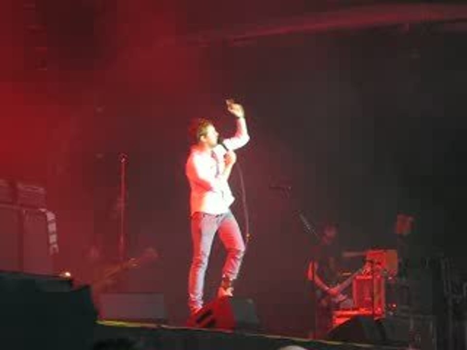 Kaiser Chiefs @ Rock en Seine 2008 - Modern Way