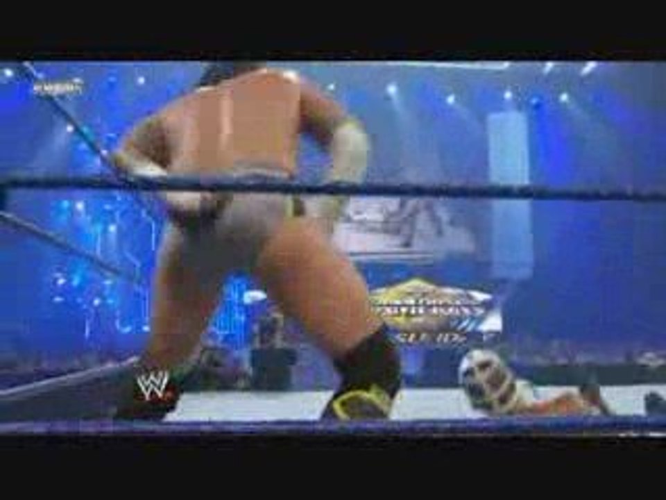 WWE SMACKDOWN 7/24/09 PART 9.