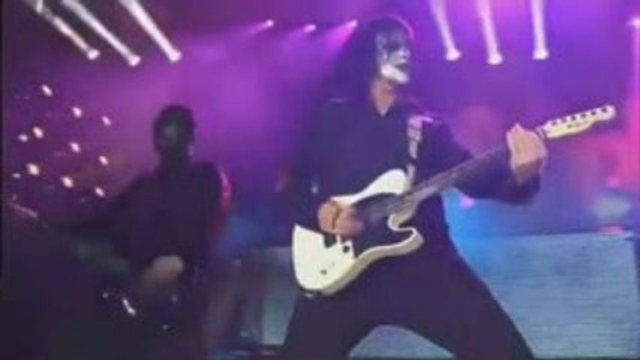Slipknot Surfacing live Download 2009