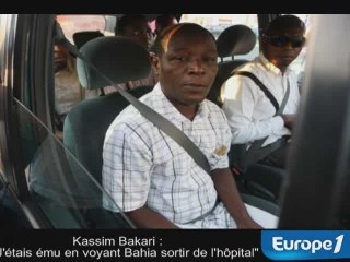 Kassim Bakari : Bahia va mieux