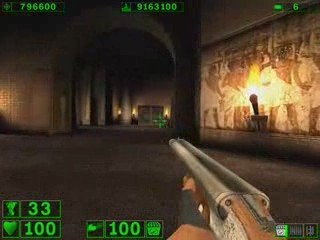 SSFE - Walkthrough 07 - Vallée des rois [Partie 2]