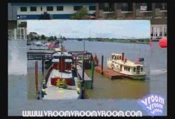 Bay City Travel Attractions, Michigan