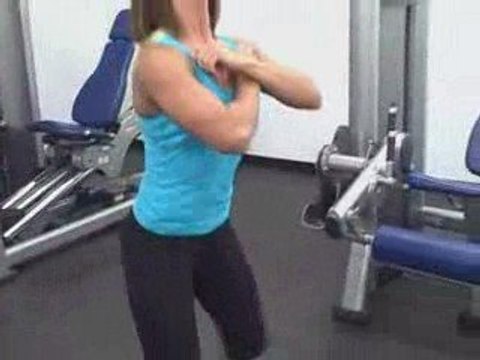 Adding Bodyweight Squats To Your Leg Workouts