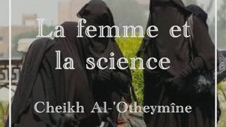 La femme et la science