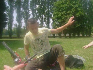 dernier jour o collège 2009