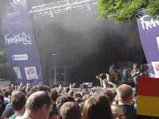 LES WAMPAS FRANCOFOLIES DE SPA 2009