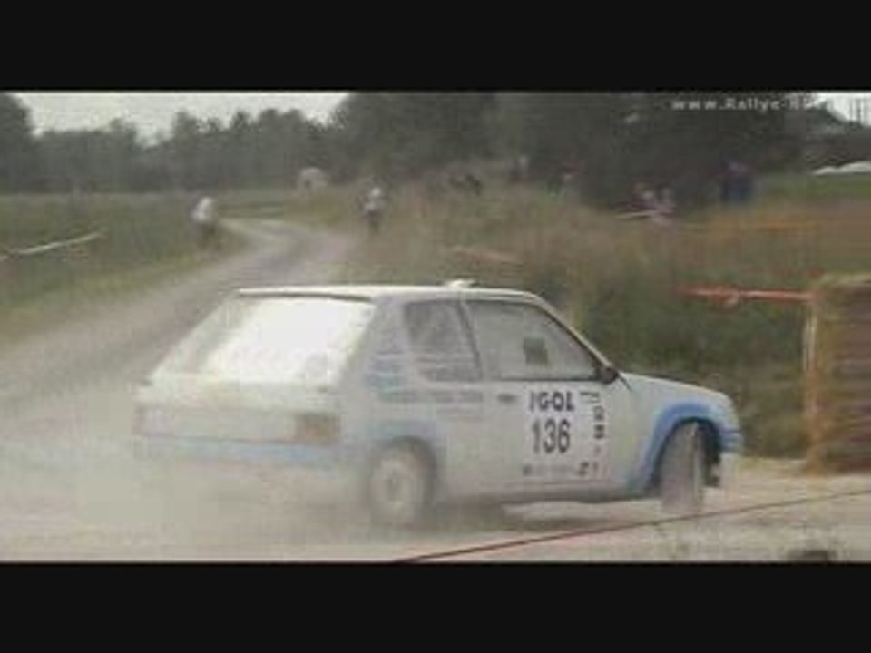 Geoffrey Rumas au Jules Vernes 2009