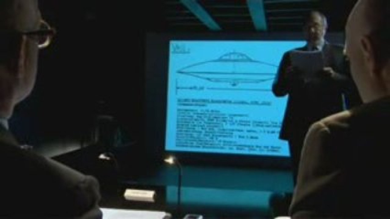 LA CONSPIRATION D'ORION PART 1/2