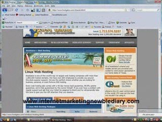 How to Set Up Web Hosting