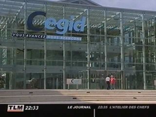 Réduction d'effectifs chez Cegid (Lyon)