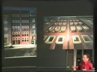 FELIX CLAUS, Conférence 1 architecte 1 bâtiment