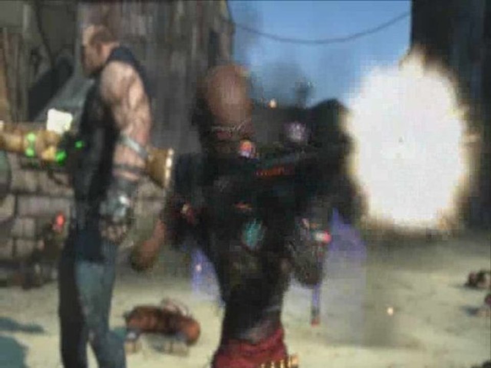 Bande annonce de Borderlands