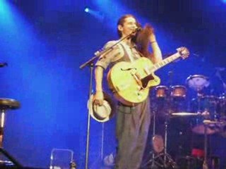 05 - Tryo - Désolé pour hier soir (extrait) francofolies 09